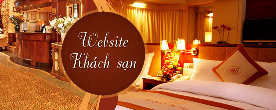 Thiết kế website khách sạn uy tín tại Vinh
