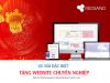 Ưu đãi thiết kế website 0 đồng – Chỉ có tại Redsand