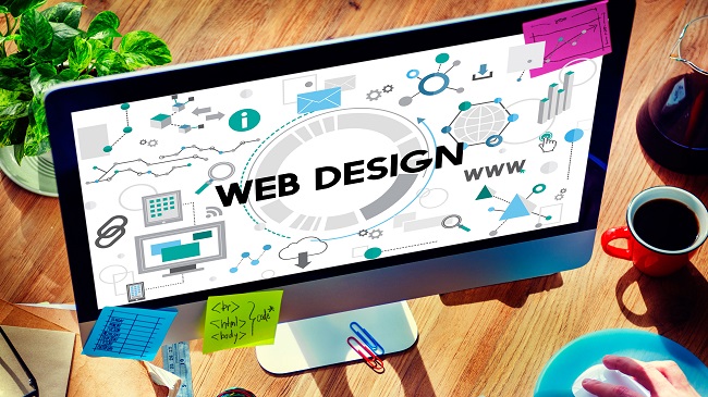 Sự khác nhau giữa lập trình web và thiết kế web